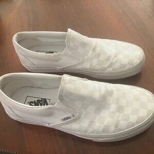 Vans Slip Ons